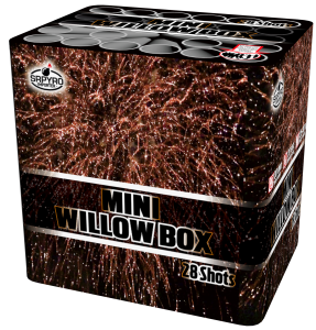 Mini Willow box 28shots 30mm
