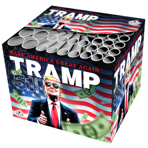 Tramp 51sh. 25-38mm