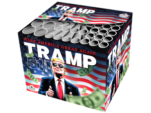 Tramp 51sh. 25-38mm