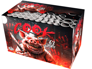 Cook 63shots 25-38mm