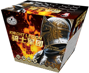 Knight Legion 25shots 38mm