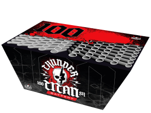 Thunder Titan 100sh 20mm
