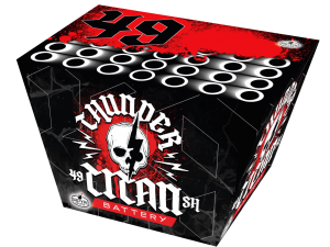 Thunder titan 49shots 20mm