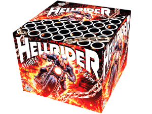 Hellrider 49shots 65mm
