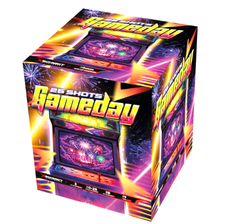 Gameday 25shots 20mm
