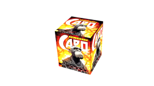 Capo 25shots 20mm