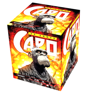 Capo 25 shots 20 mm