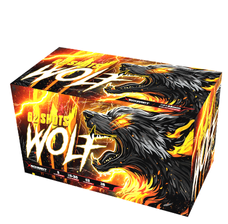 Wolf 62shots 20-25mm