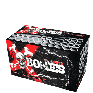 XBones 56 shots 20-25 mm