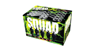 Squad 36shots 25mm