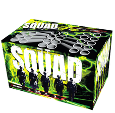 Squad 36shots 25mm
