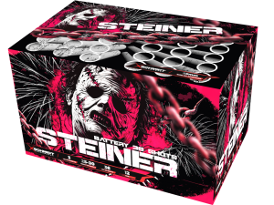 Steiner 36shots 25mm
