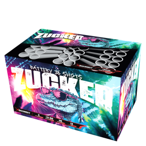 Zucker 36shots 25mm