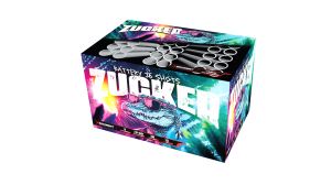 Zucker 36shots 25mm