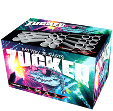 Zucker 36shots 25mm