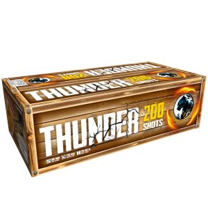 Thunder 200 shots 30 mm