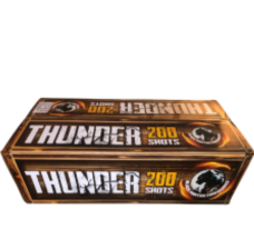 Thunder 200 shots 30 mm