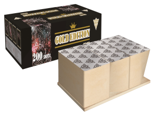 Gold Edition 200 shots 20 mm