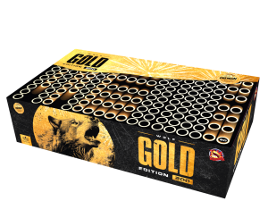 Gold edition 200sh 20mm