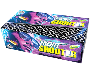 Sky Shooter/Night Shooter 200 shots 25 mm