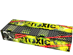 Toxic 320 shots 25 mm