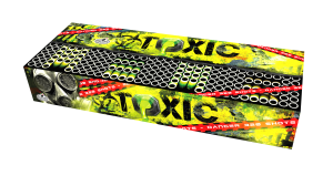 Toxic 320 shots 25 mm