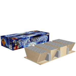 Thors Thunderbolt 189 shots 20-25 mm