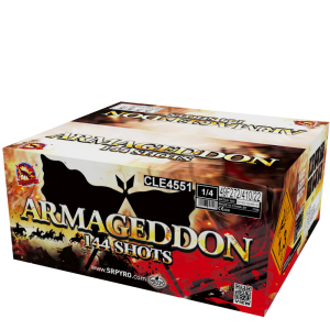 SAMPLE Armageddon 1 piece