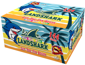 Landshark 144 shots