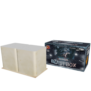 Beast Box 50 shots 48 mm