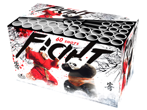 Fight 60shots 20-25 mm