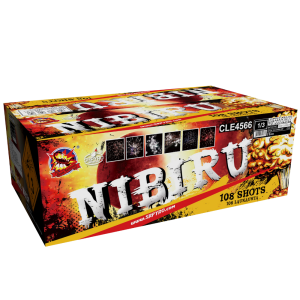 Nibiru 108 Shots 25 mm