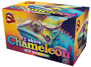 Chameleon 72 shots 25 mm