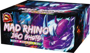 Mad Rhino 140 shots 25-30 mm