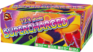 SAMPLE Supercharged 1 piece