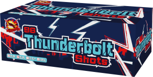 Thunderbolt 96 shots 30 mm