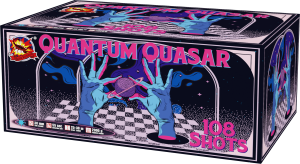 Quantum Quasar 108 shots 30 mm