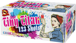SAMPLE Tiny Titan 1 piece