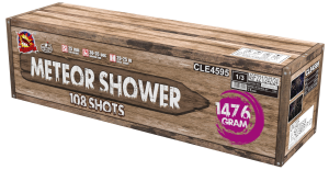 SAMPLE Meteor Shower 1 piece