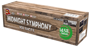 SAMPLE Midnight Symphony 1 piece