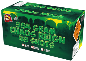 Chaos Reign 48 shots 30 mm