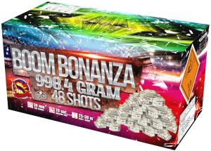 Boom Bonanza 48 shots 30 mm