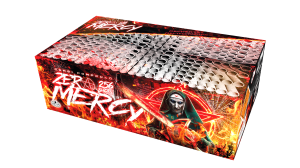 SAMPLE Zero Mercy 1 piece