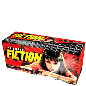 Fiction 75 shots 20 mm