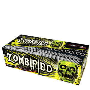 Zombified 144 shots 25 mm