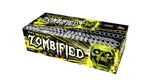 Zombifield 108shots 25mm