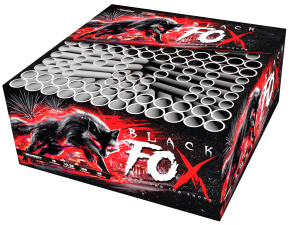 Black Fox 106shots 25-30mm