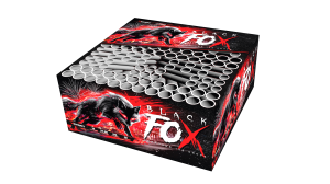 SAMPLE Blackfox 1 piece