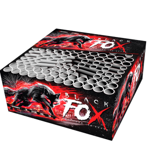 Black Fox 106shots 25-30mm