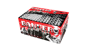 Bandero 108shots 25-30mm